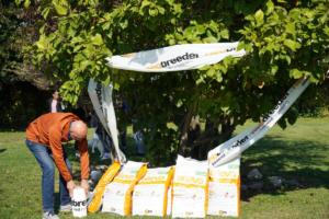 Si ringrazia lo sponsor Alleva Neobreeder
