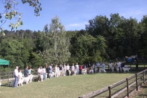 Gruppo con tutti i partecipanti